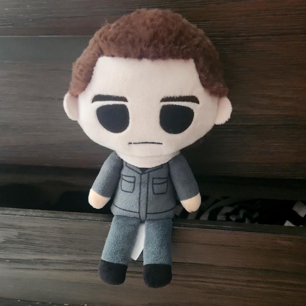 Funko Horror Plushies Series 1 The Curse Of Michael Myers
